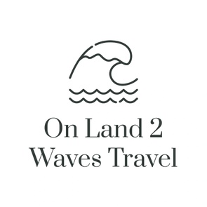 
On Land 2 Waves Travel
