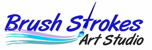 Brush Strokes Art Studio