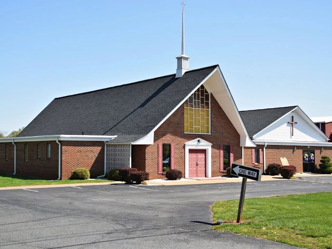 White Oak Ministries cover