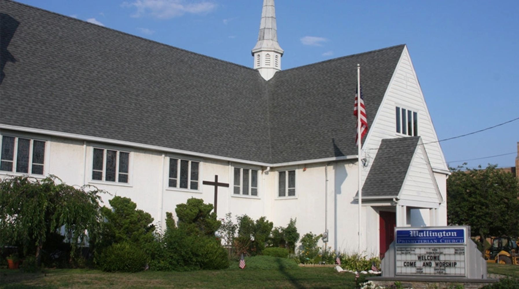 Wallington Presbyterian Church in Wallington, NJ