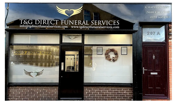 Funeral Directors Sunderland