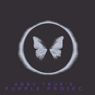 Abby True's Purple Project logo