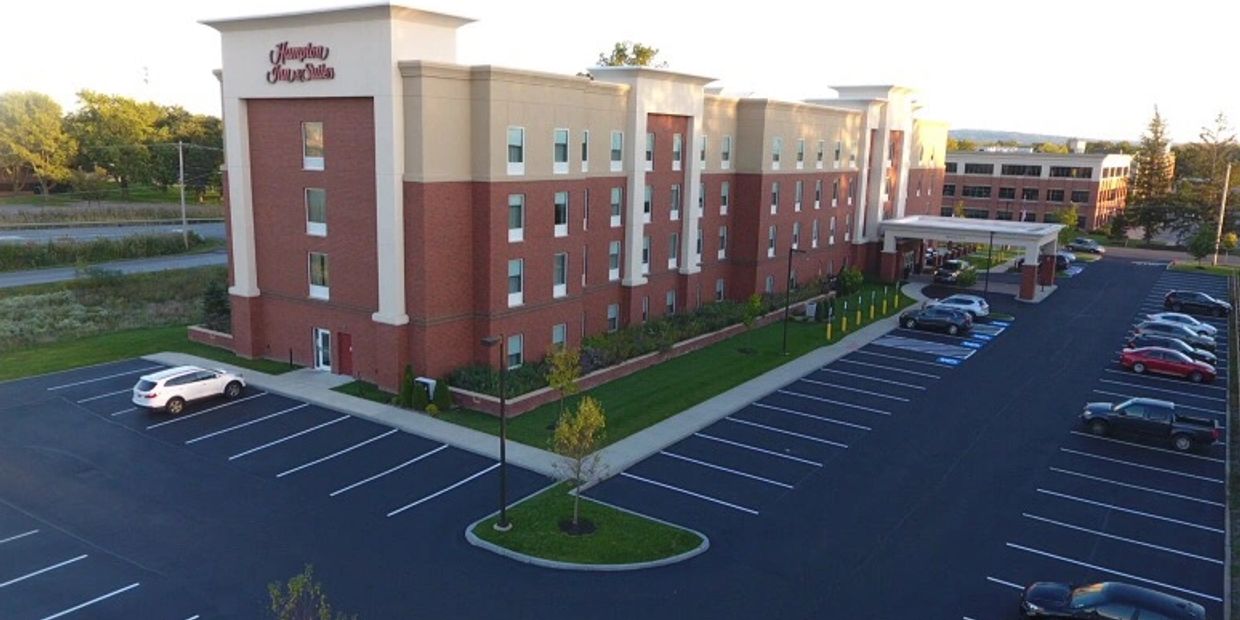Syracuse Sealcoat