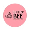 Clutter Bee By Minu
