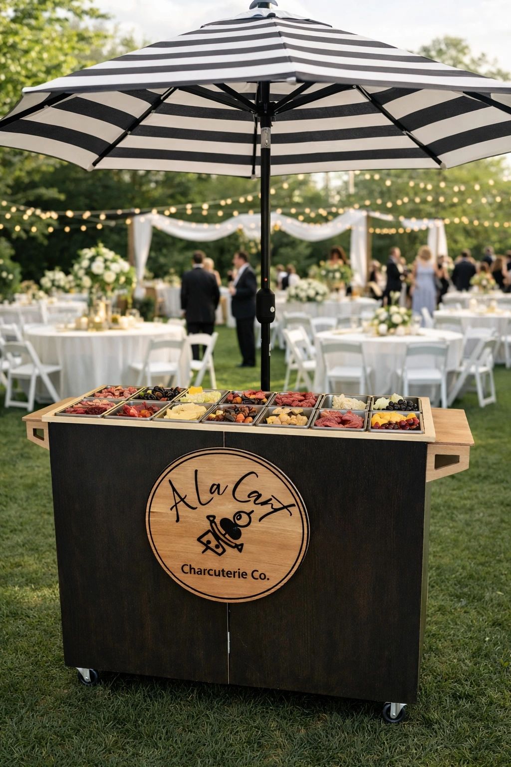 A La Cart Charcuterie Co