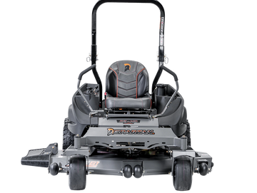Spartan Zero Turn Mower