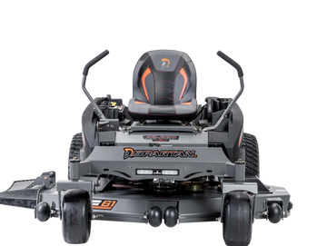 Spartan Zero Turn Mower