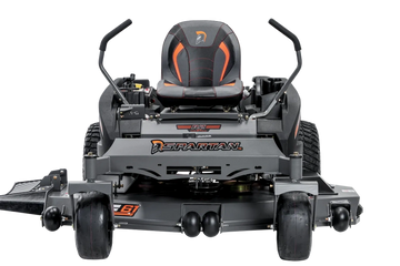Spartan Zero Turn Mower