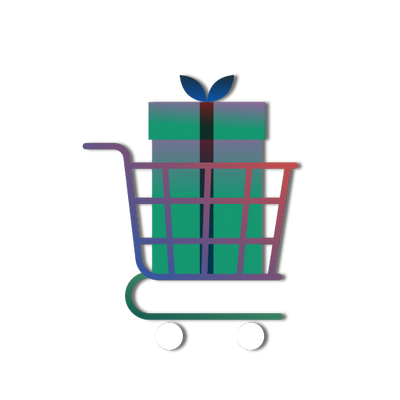 Shopping Console Brand Logo