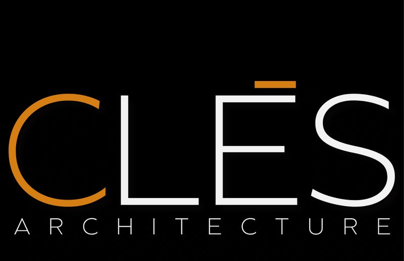 CLÉS-architecture's Logo