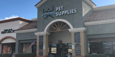 Grooming supply store near me best sale