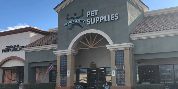 All pet supplies republic rd 2025