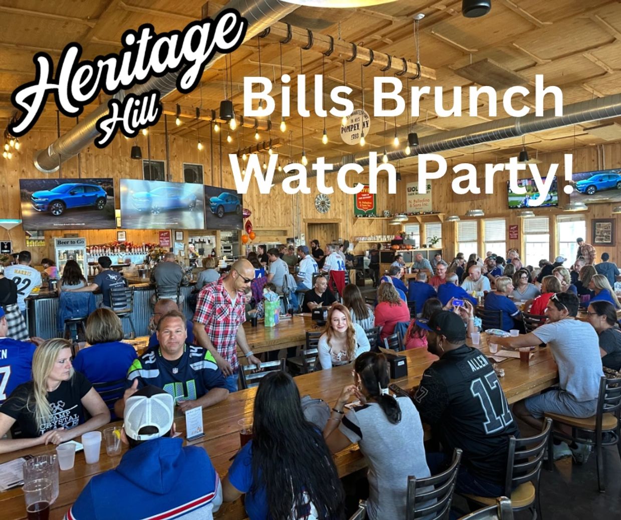 Heritage Hill Brewhouse