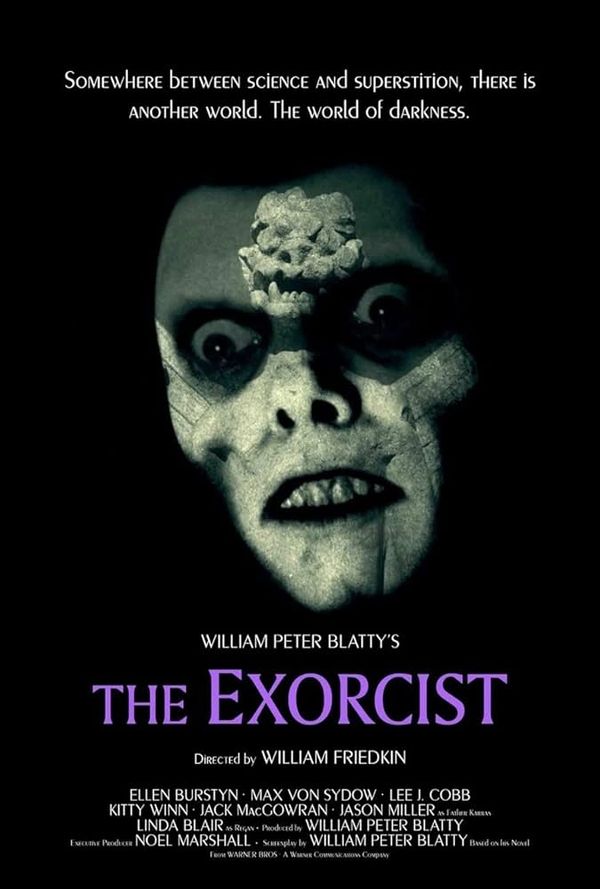 Eileen Deitz  
The exorcist