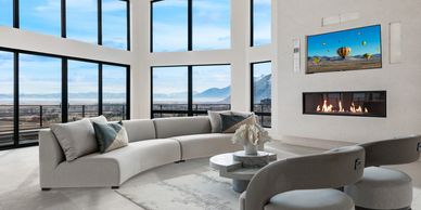 Luxury real estate photographer in Minden, Nevada