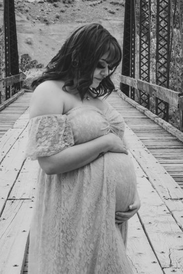 Maternity Photography in Dayton, Nevada by Falconseye Aerial Solutions