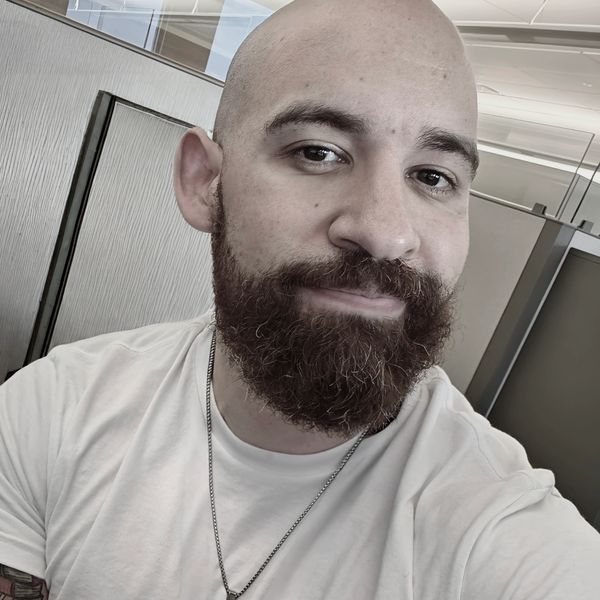 Raúl López - Owner/Operator 