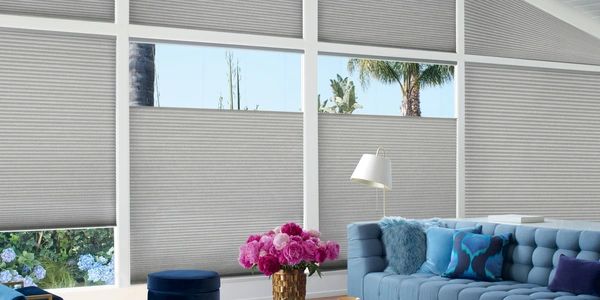 Duette Honeycomb Shades