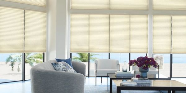 Honeycomb Shades