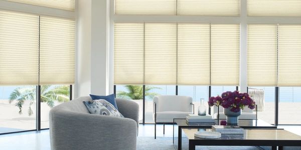 Honeycomb Shades