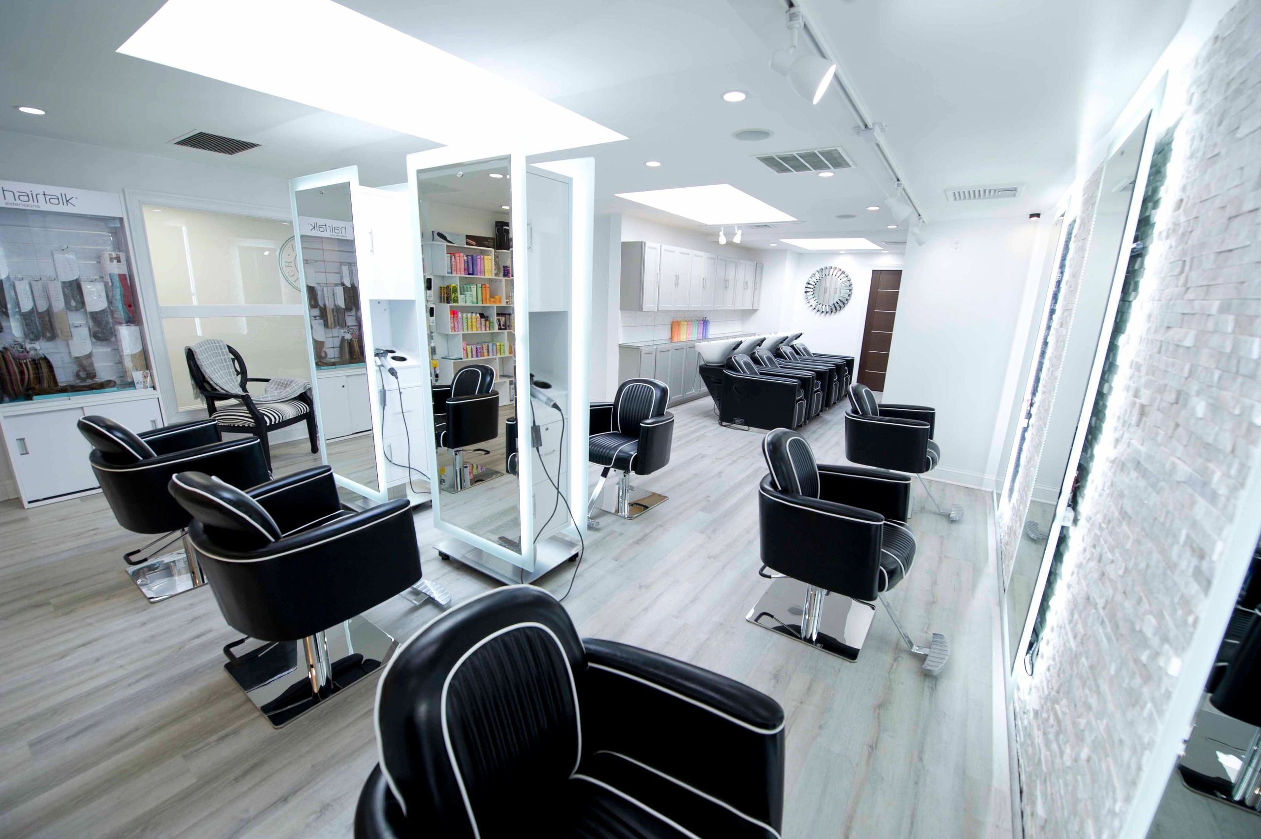 151 Greenwich Ave, Greenwich, CT 06830 - NEW UPDATED SALON SPACE