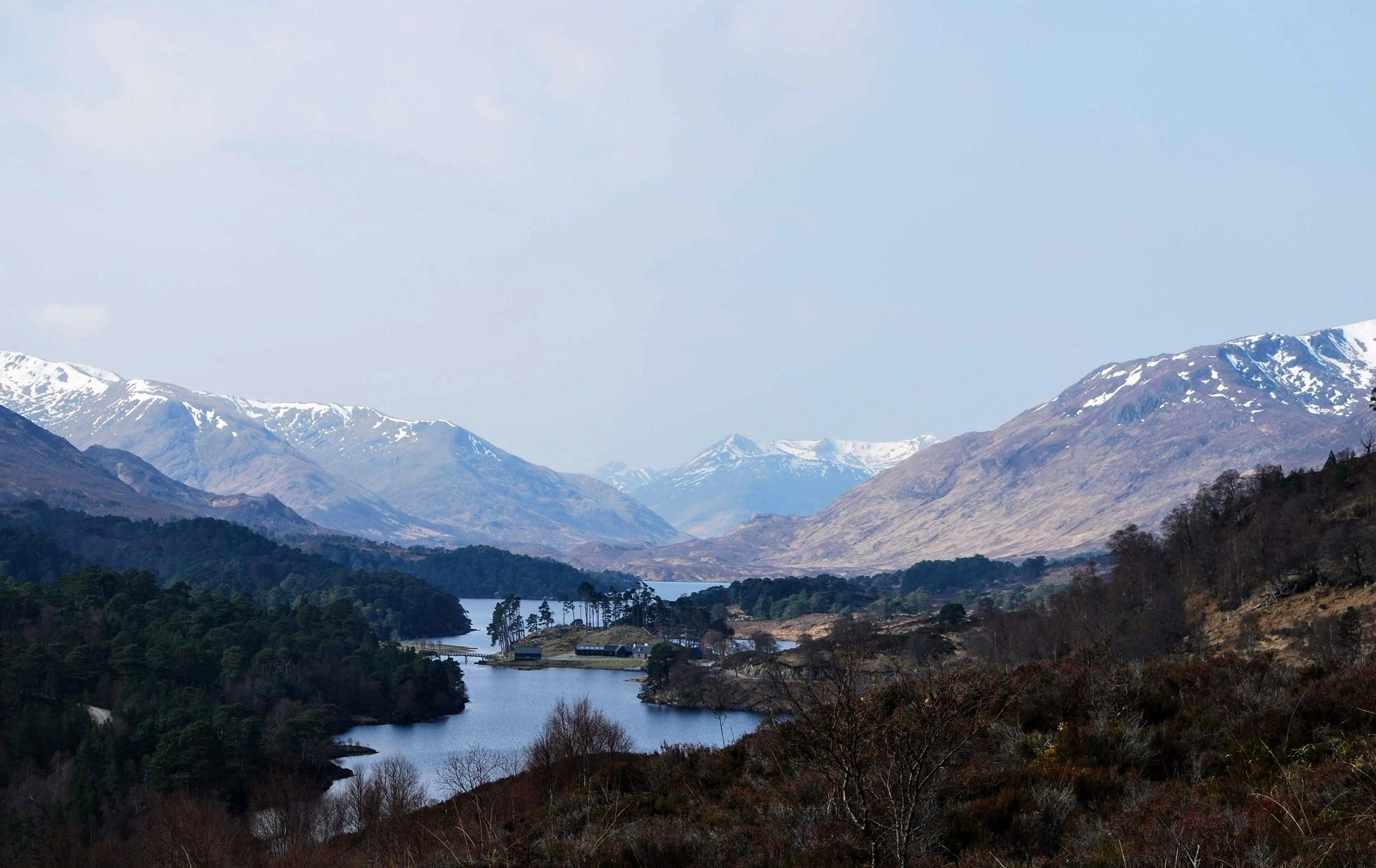Exploring the Beauty of Glen Affric & history of Guisachan Estate