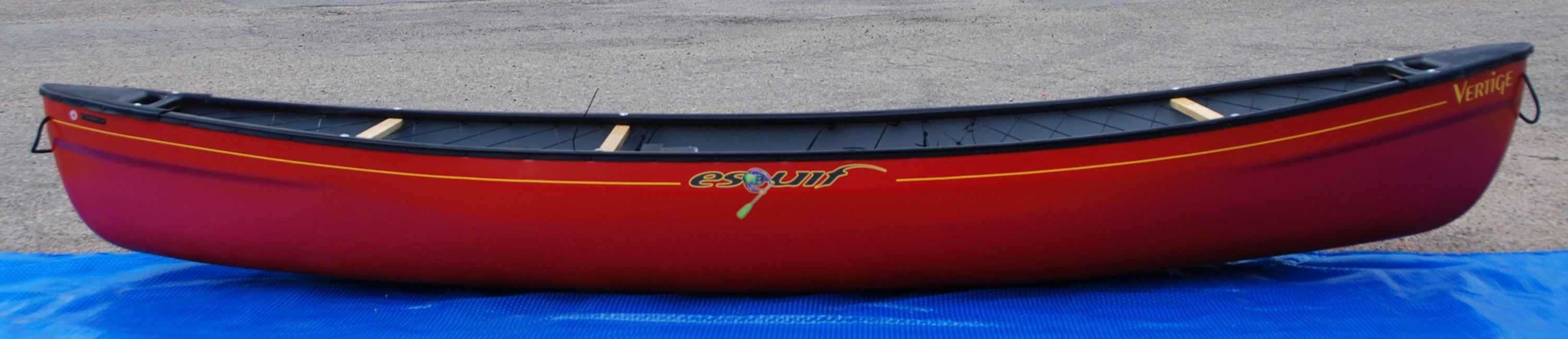 Solo Canoes Canoe Colorado