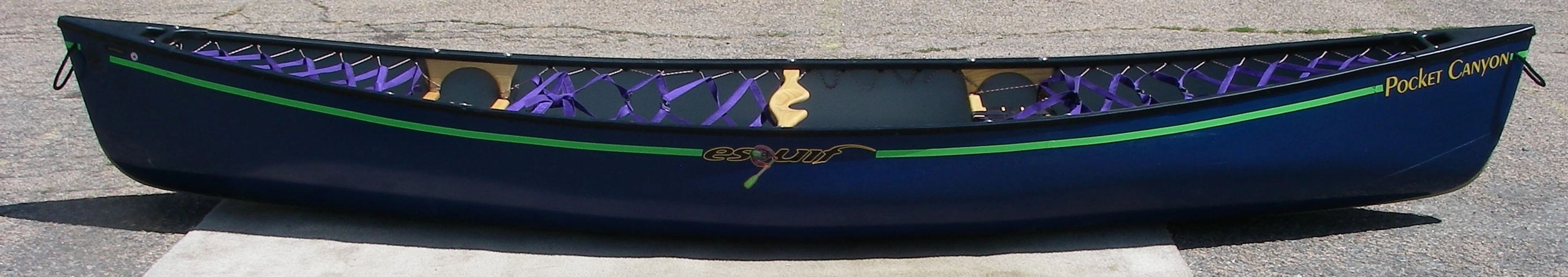 Tandem Canoes Canoe Colorado