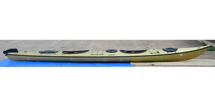 SEDA カヤック Viking 16.6 Reviews - Seda Paddlesports | Buyers' Guide | Paddling.com