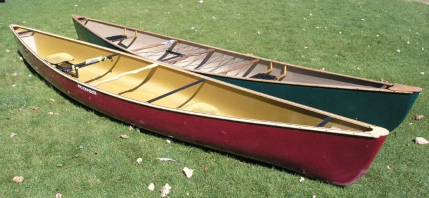 More Tandem Canoes Canoe Colorado