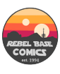 Rebel Base Comics & Toys