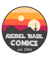 Rebel Base Comics & Toys