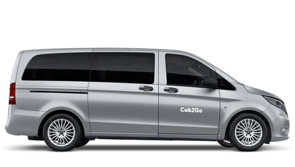5 seater taxi minibus executive