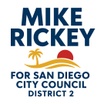 Mike Rickey for San Diego City Council District 2