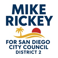 Mike Rickey for San Diego City Council District 2