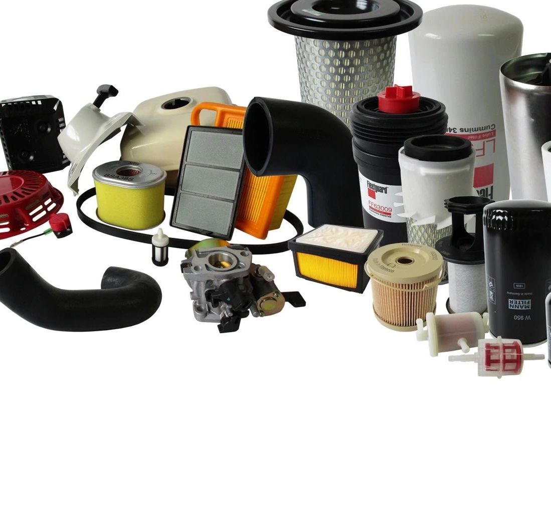 Filters & Accessories 