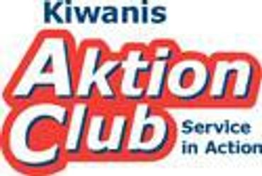 Kiwanis Club Aktion Club Service in Action