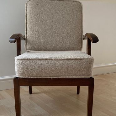 Mid Century Parker Knoll Chair