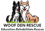 Woof Den Rescue| Working Dog Rescue and Sanctuary