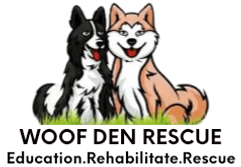 Woof Den Rescue| Working Dog Rescue and Sanctuary