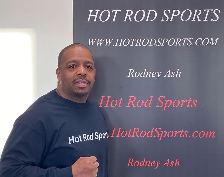 Rodney Ash is the founder of Hot Rod Sports.