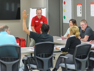 first aid CPR training