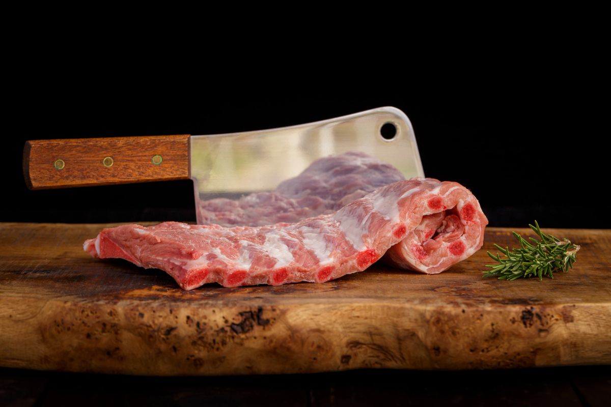 PORK RIBS