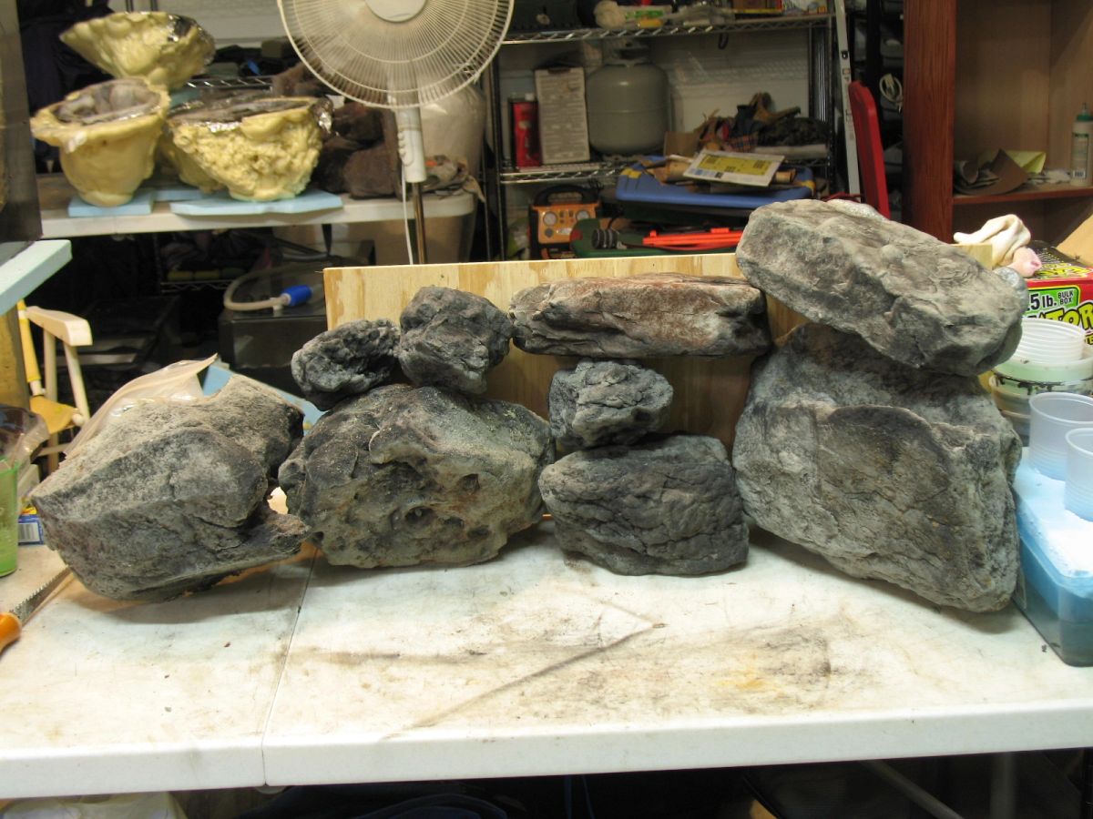 Box O' Rocks Sets