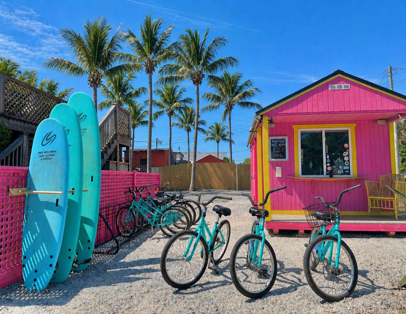 Folly Bikes & Boards - eBike shop in Folly Beach, SC