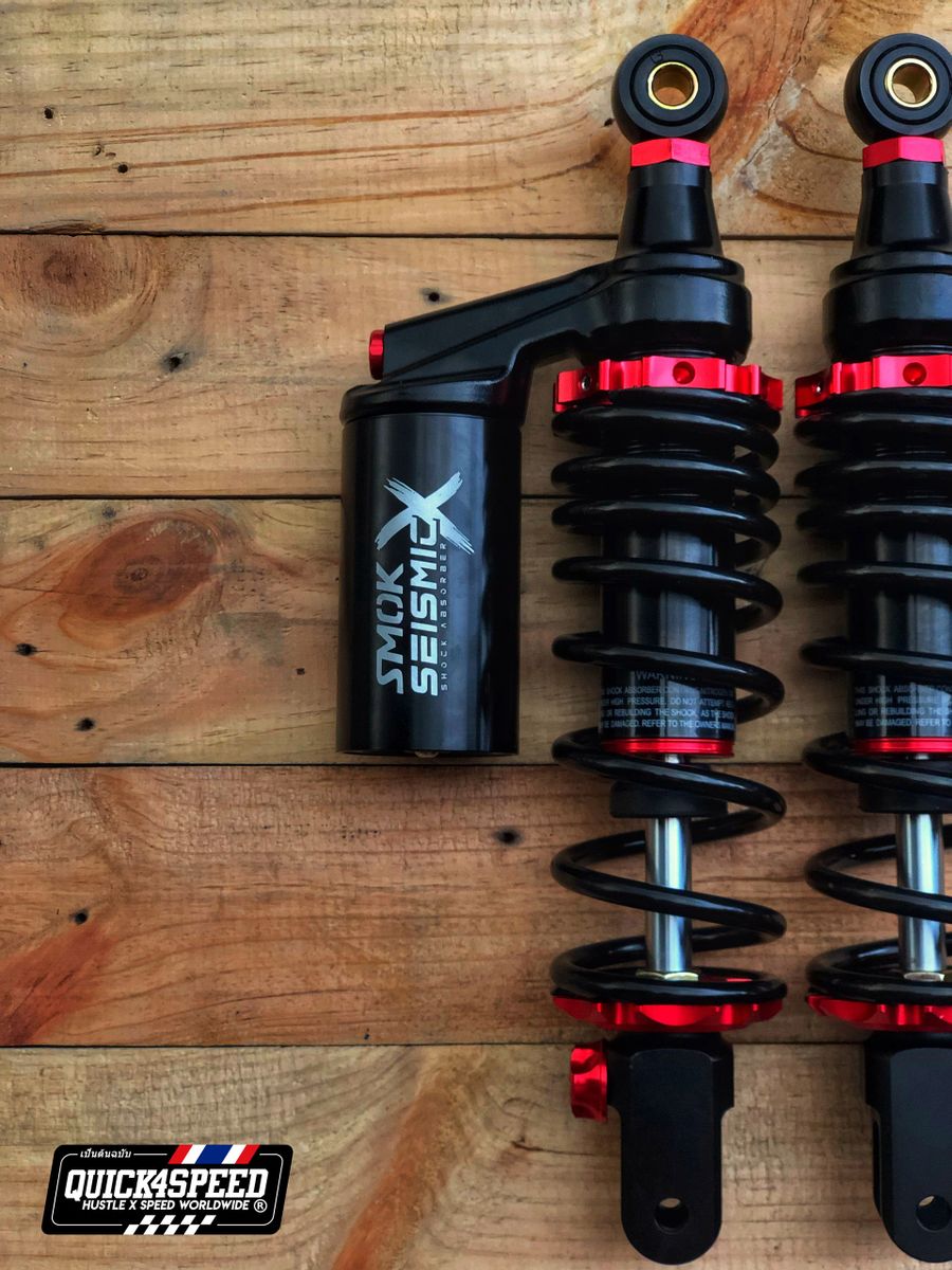 SMOK SEISMIC X SHOCK ABSORBER / AEROX NMAX XMAX PCX ADV AIRBLADE
