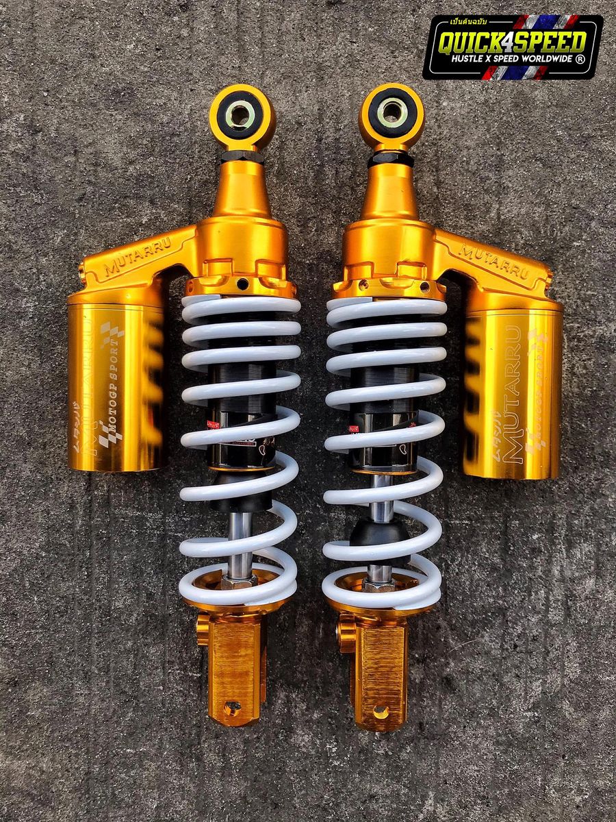 MUTARRU GP V3 SHOCK / AEROX NMAX AIRBLADE PCX ADV