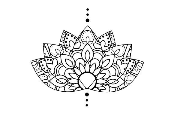 Yin Yoga and Mandala Art