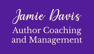 Jamie Davis 
Author Coaching & Management