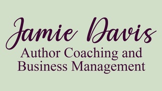 Jamie Davis 
Author Coaching & Management